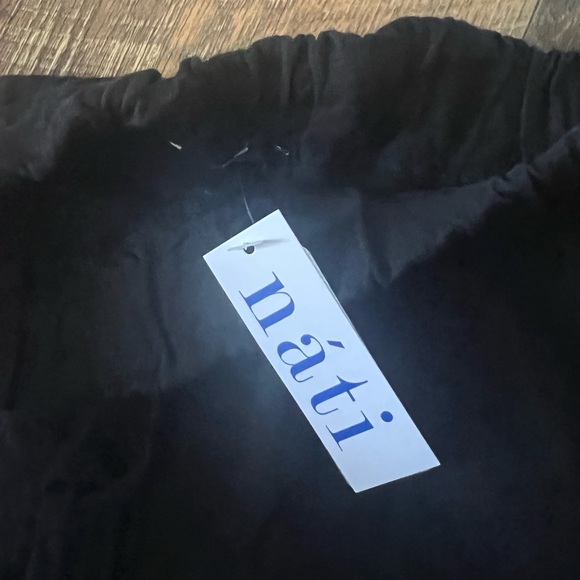 NWT Meo Meli Keep It Cool Cargo Linen Pants - Picture 7 of 8